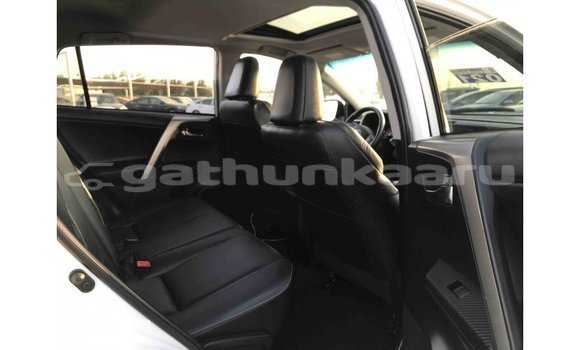 Buy Import Toyota 4Runner White Car in Import - Dubai in Baa Buy Import Toyota 4Runner White Car in Import - Dubai in Baa