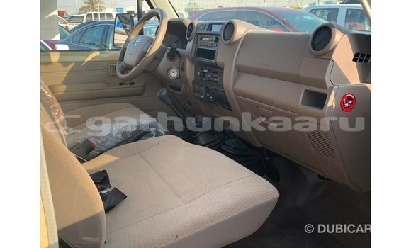 Buy Import Toyota Land Cruiser Beige Car in Import - Dubai in Baa Buy Import Toyota Land Cruiser Beige Car in Import - Dubai in Baa