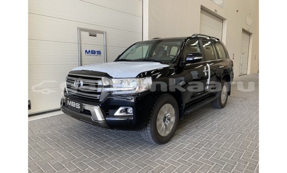 Buy Import Toyota Land Cruiser Black Car in Import - Dubai in Baa Buy Import Toyota Land Cruiser Black Car in Import - Dubai in Baa
