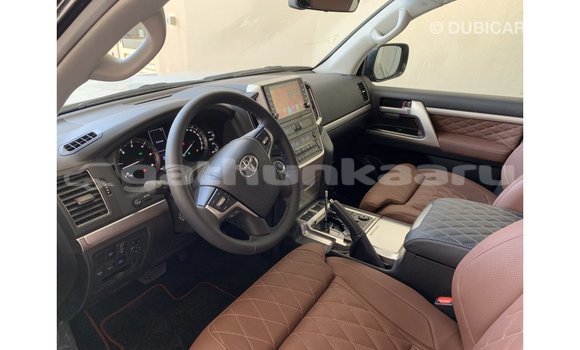 Buy Import Toyota Land Cruiser Black Car in Import - Dubai in Baa Buy Import Toyota Land Cruiser Black Car in Import - Dubai in Baa