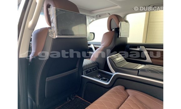 Buy Import Toyota Land Cruiser Black Car in Import - Dubai in Baa Buy Import Toyota Land Cruiser Black Car in Import - Dubai in Baa