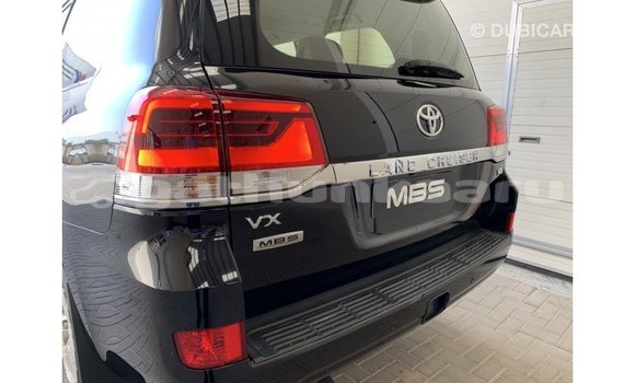 Buy Import Toyota Land Cruiser Black Car in Import - Dubai in Baa Buy Import Toyota Land Cruiser Black Car in Import - Dubai in Baa