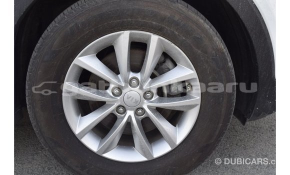 Buy Import Kia Sorento White Car in Import - Dubai in Baa