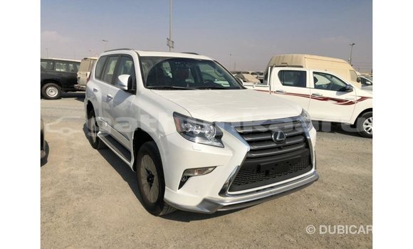 Buy Import Lexus GX White Car in Import - Dubai in Baa Buy Import Lexus GX White Car in Import - Dubai in Baa