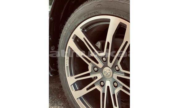 Buy Import Toyota Land Cruiser Black Car in Import - Dubai in Baa Buy Import Toyota Land Cruiser Black Car in Import - Dubai in Baa