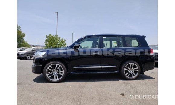 Buy Import Toyota Land Cruiser Black Car in Import - Dubai in Baa Buy Import Toyota Land Cruiser Black Car in Import - Dubai in Baa