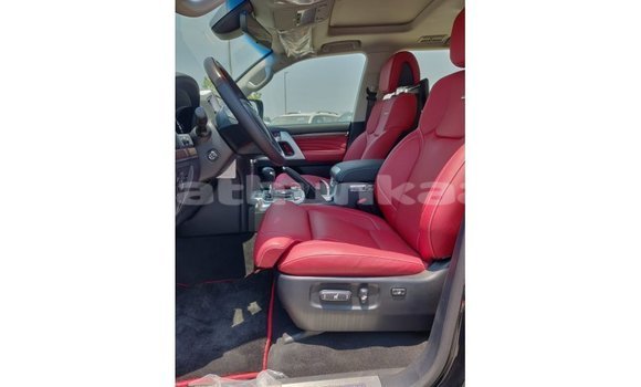 Buy Import Toyota Land Cruiser Black Car in Import - Dubai in Baa Buy Import Toyota Land Cruiser Black Car in Import - Dubai in Baa