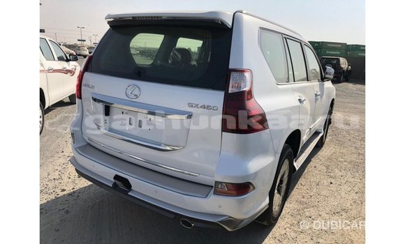 Buy Import Lexus GX White Car in Import - Dubai in Baa Buy Import Lexus GX White Car in Import - Dubai in Baa