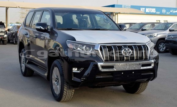 Buy Import Toyota Prado Black Car in Import - Dubai in Baa Buy Import Toyota Prado Black Car in Import - Dubai in Baa