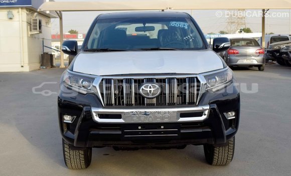 Buy Import Toyota Prado Black Car in Import - Dubai in Baa Buy Import Toyota Prado Black Car in Import - Dubai in Baa