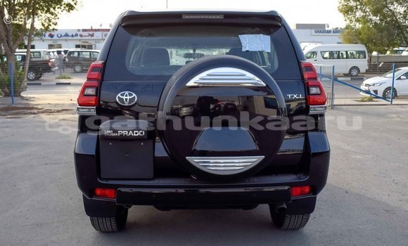 Buy Import Toyota Prado Black Car in Import - Dubai in Baa Buy Import Toyota Prado Black Car in Import - Dubai in Baa
