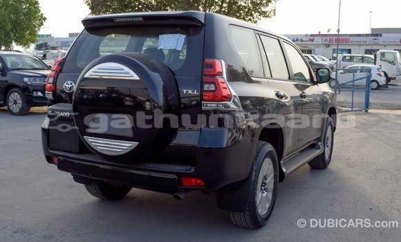 Buy Import Toyota Prado Black Car in Import - Dubai in Baa Buy Import Toyota Prado Black Car in Import - Dubai in Baa