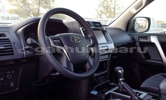 Buy Import Toyota Prado Black Car in Import - Dubai in Baa Buy Import Toyota Prado Black Car in Import - Dubai in Baa