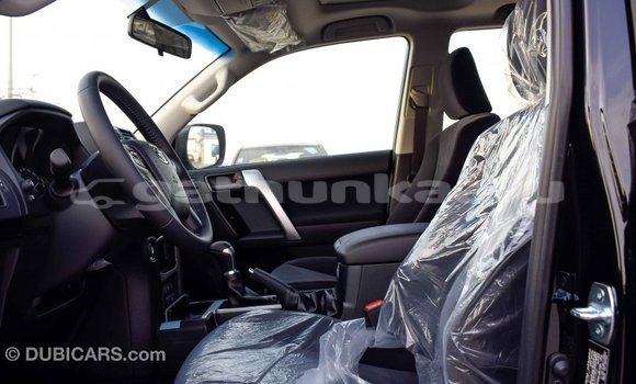 Buy Import Toyota Prado Black Car in Import - Dubai in Baa Buy Import Toyota Prado Black Car in Import - Dubai in Baa