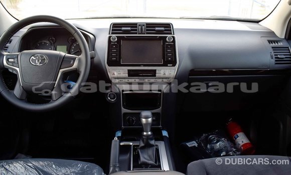 Buy Import Toyota Prado Black Car in Import - Dubai in Baa Buy Import Toyota Prado Black Car in Import - Dubai in Baa