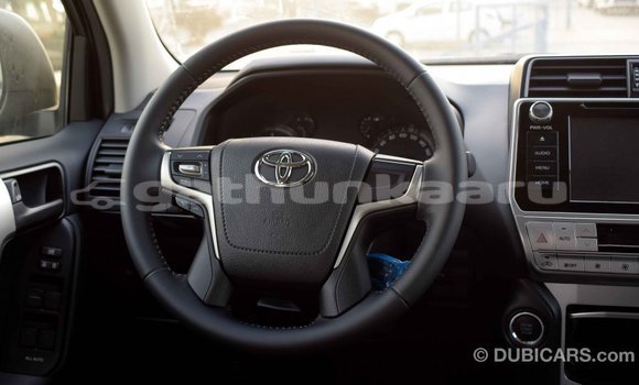Buy Import Toyota Prado Black Car in Import - Dubai in Baa Buy Import Toyota Prado Black Car in Import - Dubai in Baa