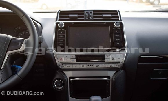 Buy Import Toyota Prado Black Car in Import - Dubai in Baa Buy Import Toyota Prado Black Car in Import - Dubai in Baa