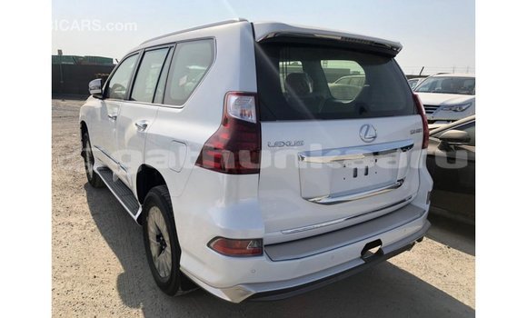 Buy Import Lexus GX White Car in Import - Dubai in Baa Buy Import Lexus GX White Car in Import - Dubai in Baa