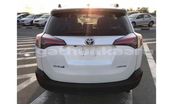 Buy Import Toyota 4Runner White Car in Import - Dubai in Baa Buy Import Toyota 4Runner White Car in Import - Dubai in Baa