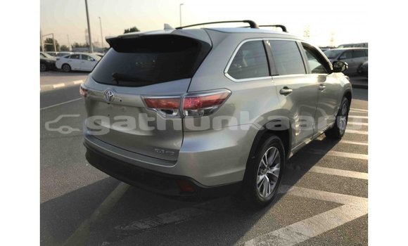 Buy Import Toyota Highlander Other Car in Import - Dubai in Baa Buy Import Toyota Highlander Other Car in Import - Dubai in Baa