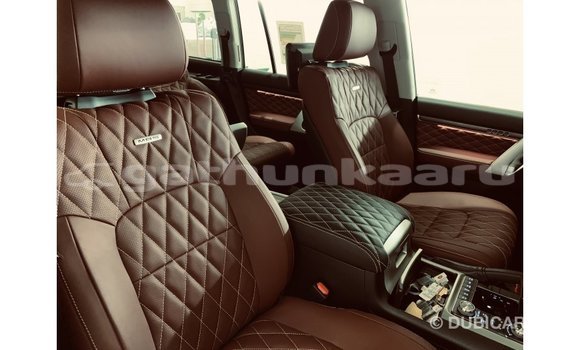 Buy Import Toyota Land Cruiser Black Car in Import - Dubai in Baa Buy Import Toyota Land Cruiser Black Car in Import - Dubai in Baa
