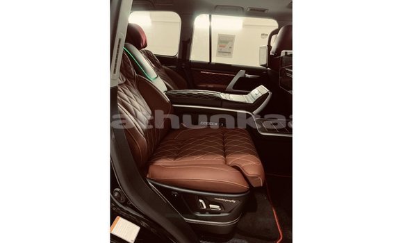 Buy Import Toyota Land Cruiser Black Car in Import - Dubai in Baa Buy Import Toyota Land Cruiser Black Car in Import - Dubai in Baa