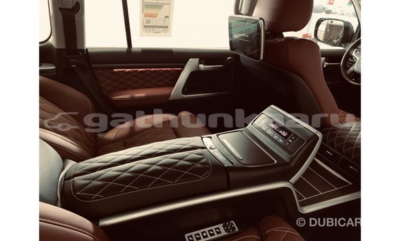 Buy Import Toyota Land Cruiser Black Car in Import - Dubai in Baa Buy Import Toyota Land Cruiser Black Car in Import - Dubai in Baa