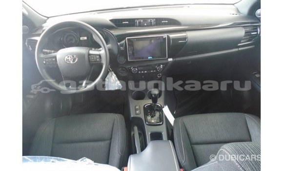 Buy Import Toyota Hilux White Car in Import - Dubai in Baa Buy Import Toyota Hilux White Car in Import - Dubai in Baa