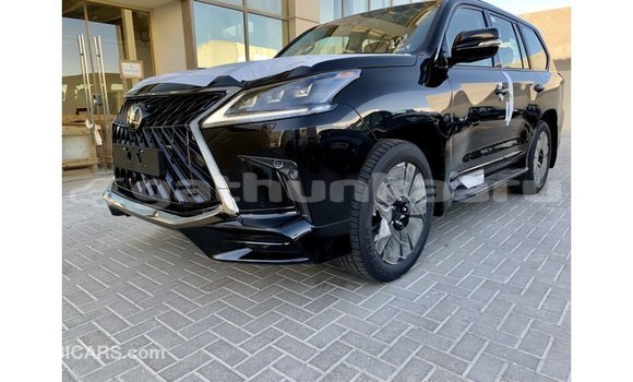 Buy Import Lexus LX Black Car in Import - Dubai in Baa Buy Import Lexus LX Black Car in Import - Dubai in Baa