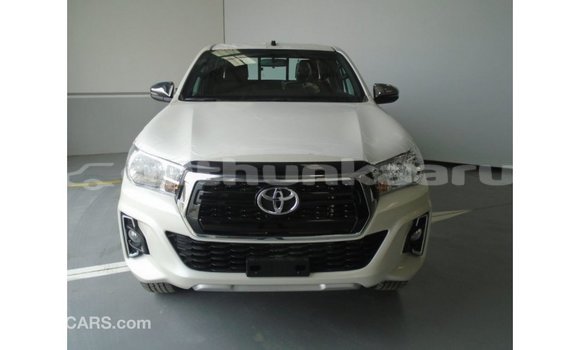 Buy Import Toyota Hilux White Car in Import - Dubai in Baa Buy Import Toyota Hilux White Car in Import - Dubai in Baa