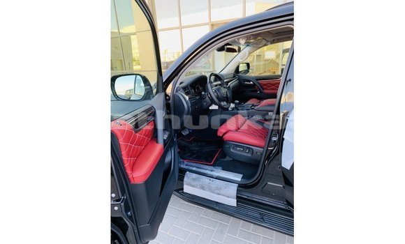 Buy Import Lexus LX Black Car in Import - Dubai in Baa Buy Import Lexus LX Black Car in Import - Dubai in Baa