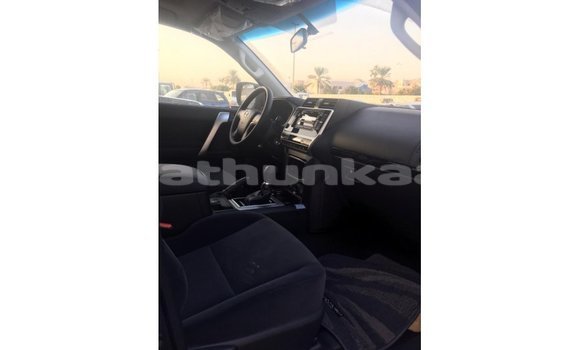 Buy Import Toyota Prado Black Car in Import - Dubai in Baa Buy Import Toyota Prado Black Car in Import - Dubai in Baa