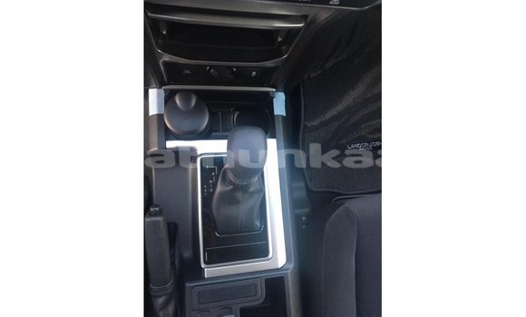 Buy Import Toyota Prado Black Car in Import - Dubai in Baa Buy Import Toyota Prado Black Car in Import - Dubai in Baa