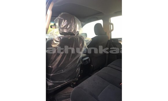 Buy Import Toyota Prado Black Car in Import - Dubai in Baa Buy Import Toyota Prado Black Car in Import - Dubai in Baa