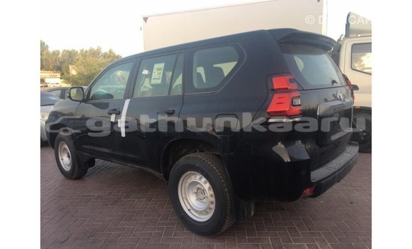 Buy Import Toyota Prado Black Car in Import - Dubai in Baa Buy Import Toyota Prado Black Car in Import - Dubai in Baa