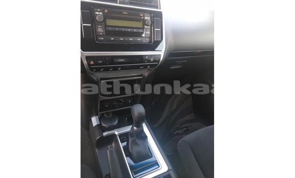 Buy Import Toyota Prado Black Car in Import - Dubai in Baa Buy Import Toyota Prado Black Car in Import - Dubai in Baa