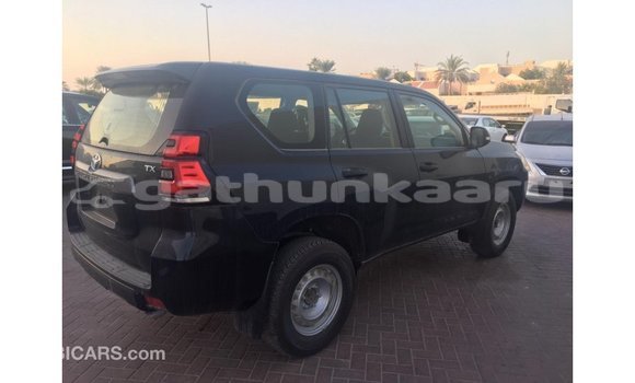 Buy Import Toyota Prado Black Car in Import - Dubai in Baa Buy Import Toyota Prado Black Car in Import - Dubai in Baa