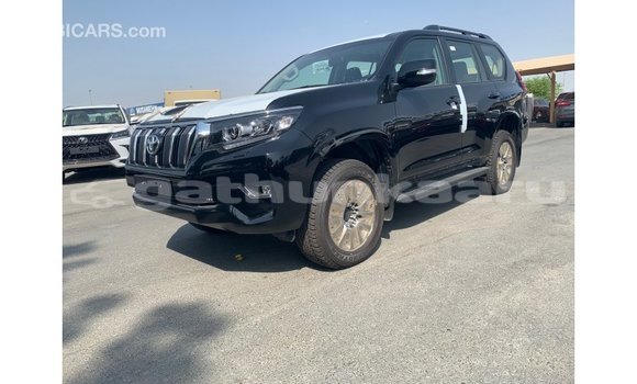 Buy Import Toyota Prado Black Car in Import - Dubai in Baa Buy Import Toyota Prado Black Car in Import - Dubai in Baa