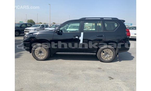 Buy Import Toyota Prado Black Car in Import - Dubai in Baa Buy Import Toyota Prado Black Car in Import - Dubai in Baa