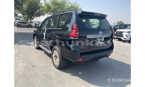 Buy Import Toyota Prado Black Car in Import - Dubai in Baa Buy Import Toyota Prado Black Car in Import - Dubai in Baa