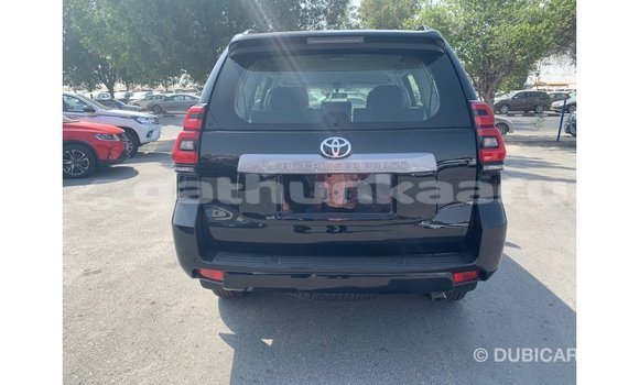 Buy Import Toyota Prado Black Car in Import - Dubai in Baa Buy Import Toyota Prado Black Car in Import - Dubai in Baa