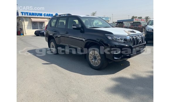 Buy Import Toyota Prado Black Car in Import - Dubai in Baa Buy Import Toyota Prado Black Car in Import - Dubai in Baa