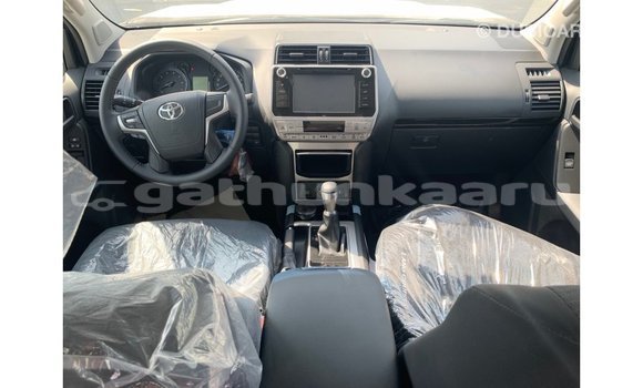 Buy Import Toyota Prado Black Car in Import - Dubai in Baa Buy Import Toyota Prado Black Car in Import - Dubai in Baa