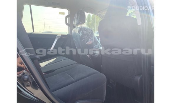 Buy Import Toyota Prado Black Car in Import - Dubai in Baa Buy Import Toyota Prado Black Car in Import - Dubai in Baa