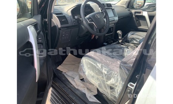 Buy Import Toyota Prado Black Car in Import - Dubai in Baa Buy Import Toyota Prado Black Car in Import - Dubai in Baa
