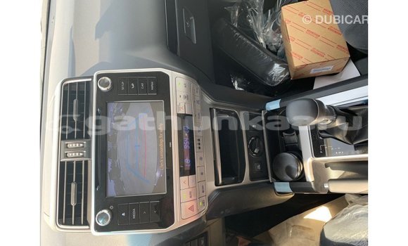 Buy Import Toyota Prado Black Car in Import - Dubai in Baa Buy Import Toyota Prado Black Car in Import - Dubai in Baa