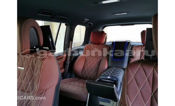 Buy Import Lexus LX Black Car in Import - Dubai in Baa Buy Import Lexus LX Black Car in Import - Dubai in Baa