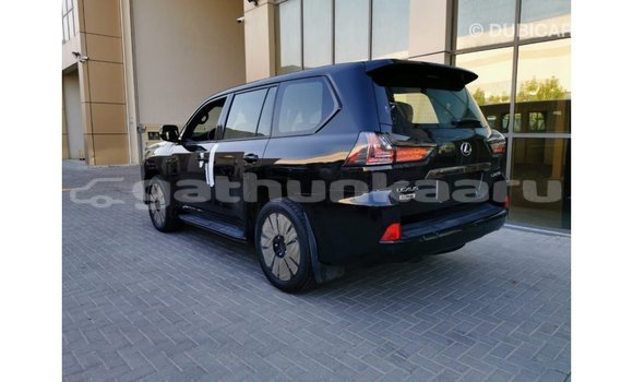 Buy Import Lexus LX Black Car in Import - Dubai in Baa Buy Import Lexus LX Black Car in Import - Dubai in Baa