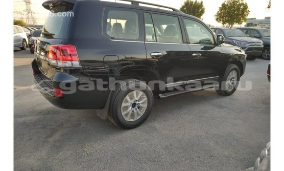 Buy Import Toyota Land Cruiser Black Car in Import - Dubai in Baa Buy Import Toyota Land Cruiser Black Car in Import - Dubai in Baa