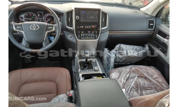 Buy Import Toyota Land Cruiser Black Car in Import - Dubai in Baa Buy Import Toyota Land Cruiser Black Car in Import - Dubai in Baa